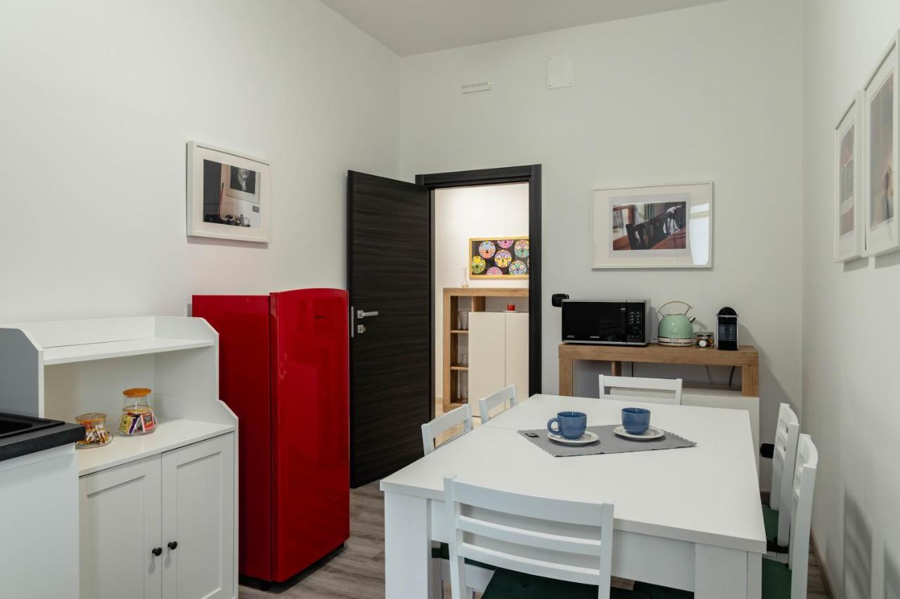 Apartamento Caliph House 128 Bari Exterior foto