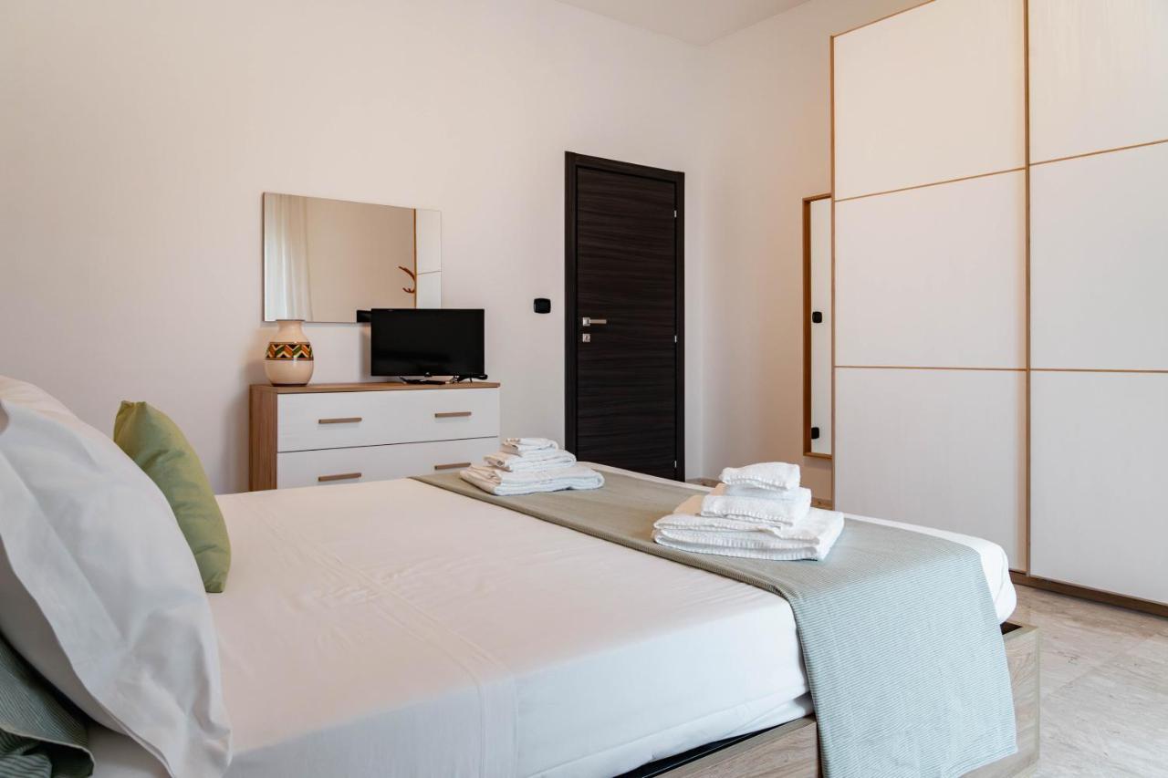 Apartamento Caliph House 128 Bari Exterior foto