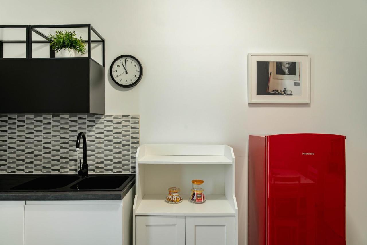Apartamento Caliph House 128 Bari Exterior foto